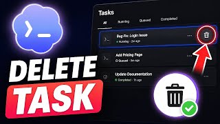 How To Delete A Task In Codex
