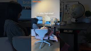 Studying After School Is Hard When Your Brains Fried.