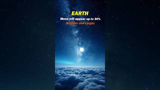 Download Lagu De grootste supermaan van dit jaar komt eraan! | Grootste maan van 2025 😱☠️ #ruimte #aarde #maan ... MP3