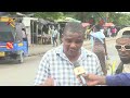 Fuel Price Hike Triggers Transport Disruptions and Protests in Mombasa