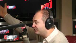 9 - Mr. Bonané is furious!
