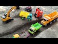 Tipaar Tata Truck HMT Tractor Loading Accident Pulling Out Sonalika Tractor And JCB 3DX | Accident