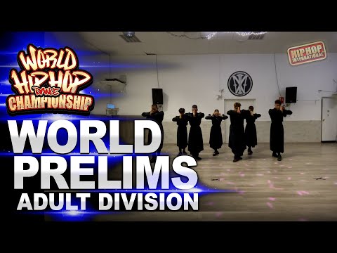 Immortals Corporations | Spain - Adult Division - 2021 World Hip Hop Dance Championship
