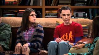 The Big Bang Theory  Sheldon: No Different From Any Man