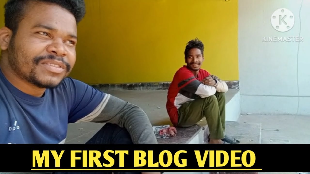 My first blog video sritam blog yt video 