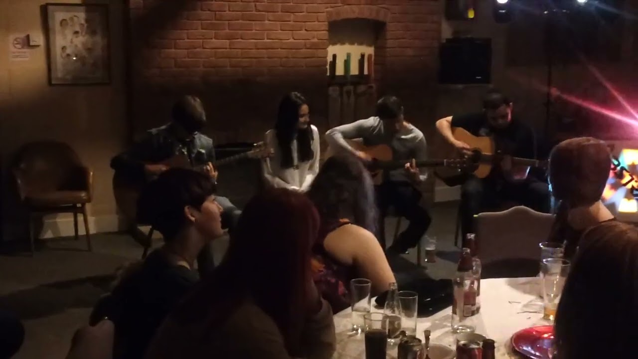 Eden Avenue -- My Heart (Paramore Cover)