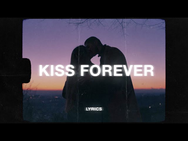 Kina - Can We Kiss Forever? (Lyrics) ft. Adriana Proenza