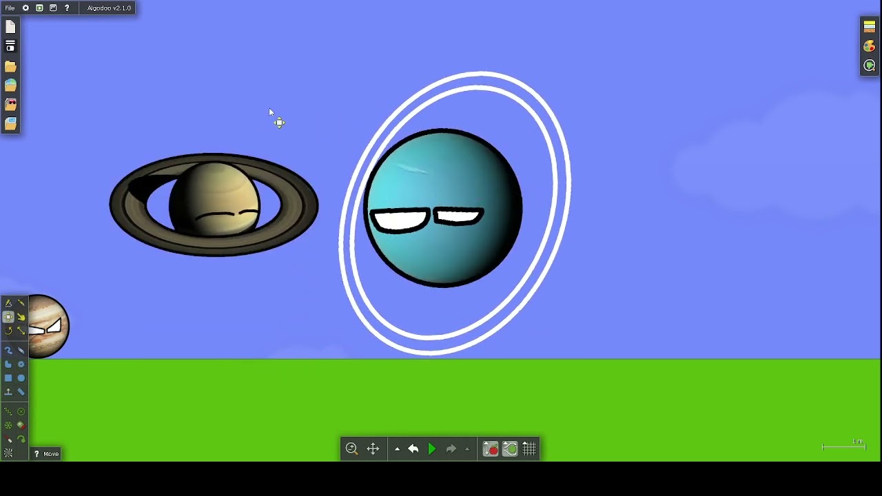 ALGODOO thing I guess