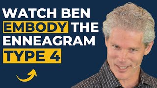 Ben Saltzman Embodies Enneagram Type Four