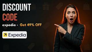 🔥 expedia Discount Offer - Start Saving Before Checkout!