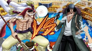 ¡OCTAVOS DEL TORNEO DE AKUMA NO MI 2/4! CON ANIKI - #ONEPIECE - LUFFY NO MI