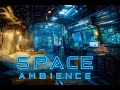 3 HR Off-World Ship Ambience 🚀 Sci-Fi Soundscape for Sleep, Focus, or Study | Realm Drifters