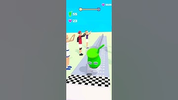 Juice Run!🧋🤪Gameplay 🎮All levels Run game in (Android-IOS) #shorts #gameplay #androidgame