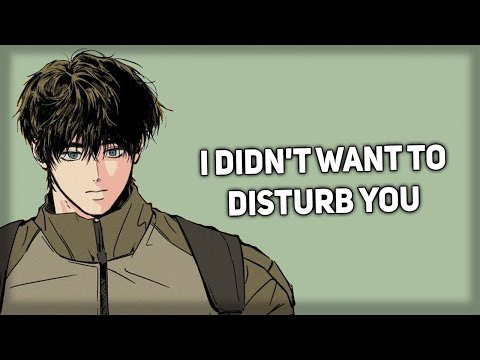 Boyfriend apologies for leaving you to sleep on your own [Sleep Aid] [ASMR Boyfriend]