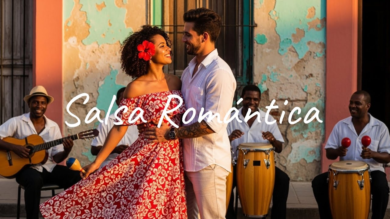 Latin Romantic Salsa 2025 💃 | Best Salsa Romántica Songs Compilation 🎵