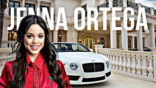 Jenna Ortega Lifestyle 2023  Net Worth, Fortune, Car Collection, Mansion....