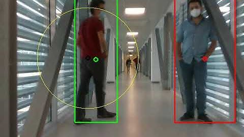 Human Tracking and Following.
