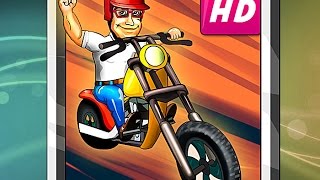 Urban Bike Race Official Trailer screenshot 1