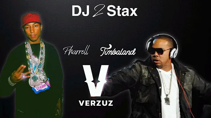 #Timbaland vs #Pharrell #TheNeptunes #StarTrak