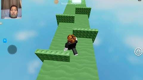 Roblox No jumps Difficulty Chart Obby Part 1