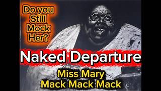 Miss Mary Mack - Do you know why you sing the songs of history forgotten - All Dressed in Black Miss Mary Mack - Do you know why you sing the songs of history forgotten - All Dressed in Black