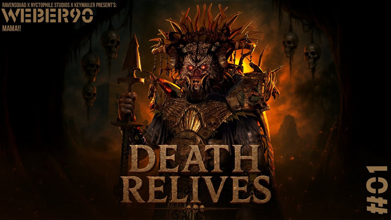 Death Relives - MAMA!! (Első látásra!) #01 | 