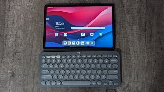 How to connect Bluetooth keyboard to Lenovo Tablet screenshot 3