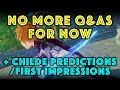 No More QAs For Now + Childe Predictions | Genshin Impact