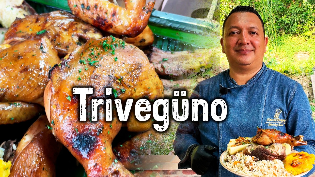 La DELICIA más REPRESENTATIVA de La Vega Cundinamarca, el TRIVEGUNO, versión CHEF