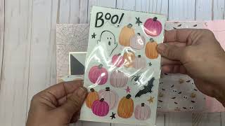 Project Share : Halloween Trapper Keeper! Trick or Treat Swap hosted by @TheCheekyBummOG !