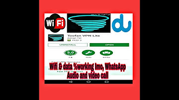How to Setup an Android phone TOOFAN VPN LITE, wifi & Data 100 %Working Imo, WhatsApp audio and vide