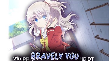 I accidently got my first 200pp play in osu