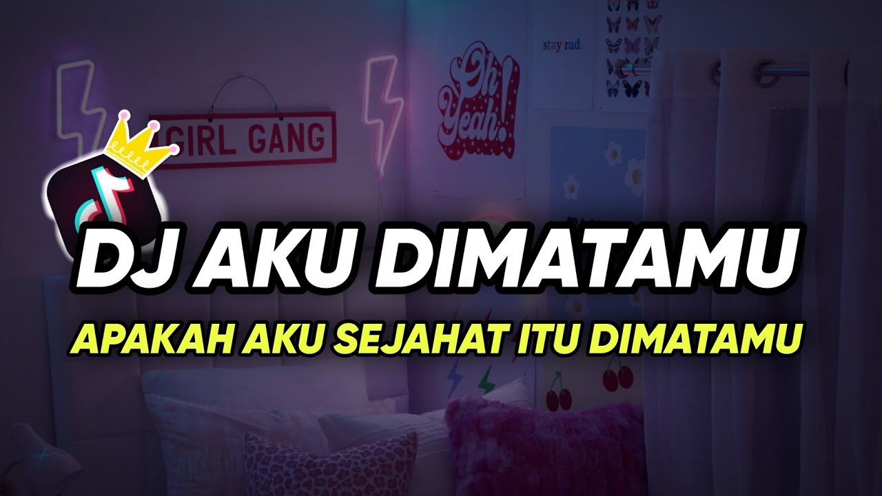 DJ APAKAH AKU SEJAHAT ITU DIMATAMU | TIKTOK REMIX YANG KALIAN CARI 2023