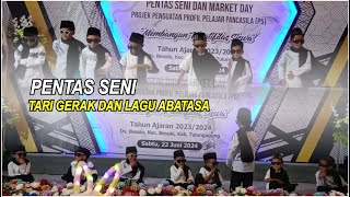 TARI KREASI ABATASA | Pentas Seni LPIT Al-Aqsha
