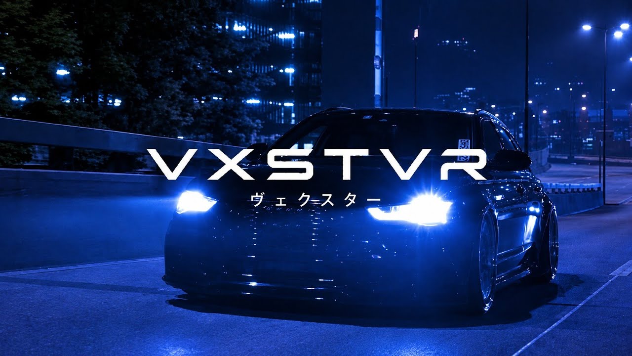 VXSTVR – REDLINE ORBIT [Wave Phonk]