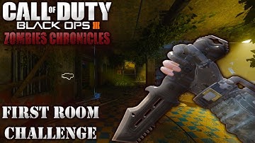 Zombie Chronicles First Room Challenge (The Giant, Verruckt And Shi No Numa)