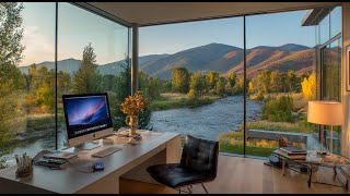 Music For Work | Deep Focus for Serious Tasks