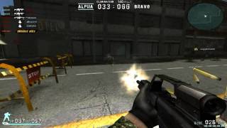Combat Arms Mods - G36E with REC7 RoF