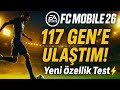 FC Mobile 26 | Grup Sistemi ile Takımım 117 GEN Oldu! Takım Arması