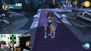 LIVE STREAM: Infinite Mini-Golf Where the points dont matter!
