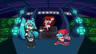 [FC] Disappearance - V.S. Hatsune Miku