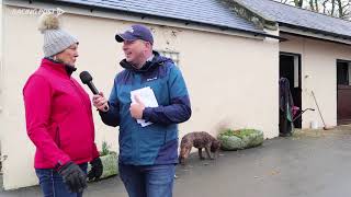 Jessica Harrington on Moscow Flyer's 2004 Tingle Creek