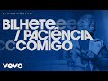Di Propósito - Bilhete / Paciência Comigo (Ao Vivo)