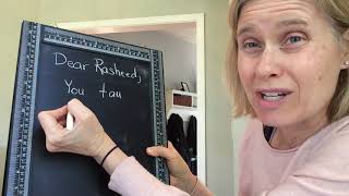 Phonics Unit 5 session 10