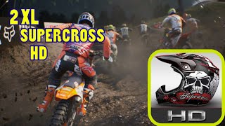 Best game android | 2 xl supercross HD screenshot 5