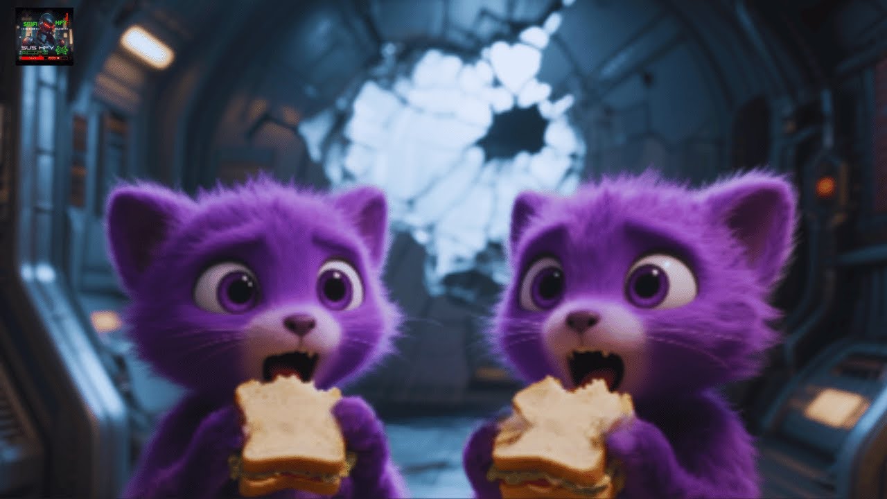 The Alien Cubs’ Favorite Sandwich — An  SUS HFY Story