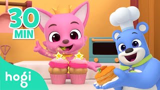 Happy Thanksgiving!   | Learn Colors and Sing Along with Pinkfong & Hogi | Colors for Kids
