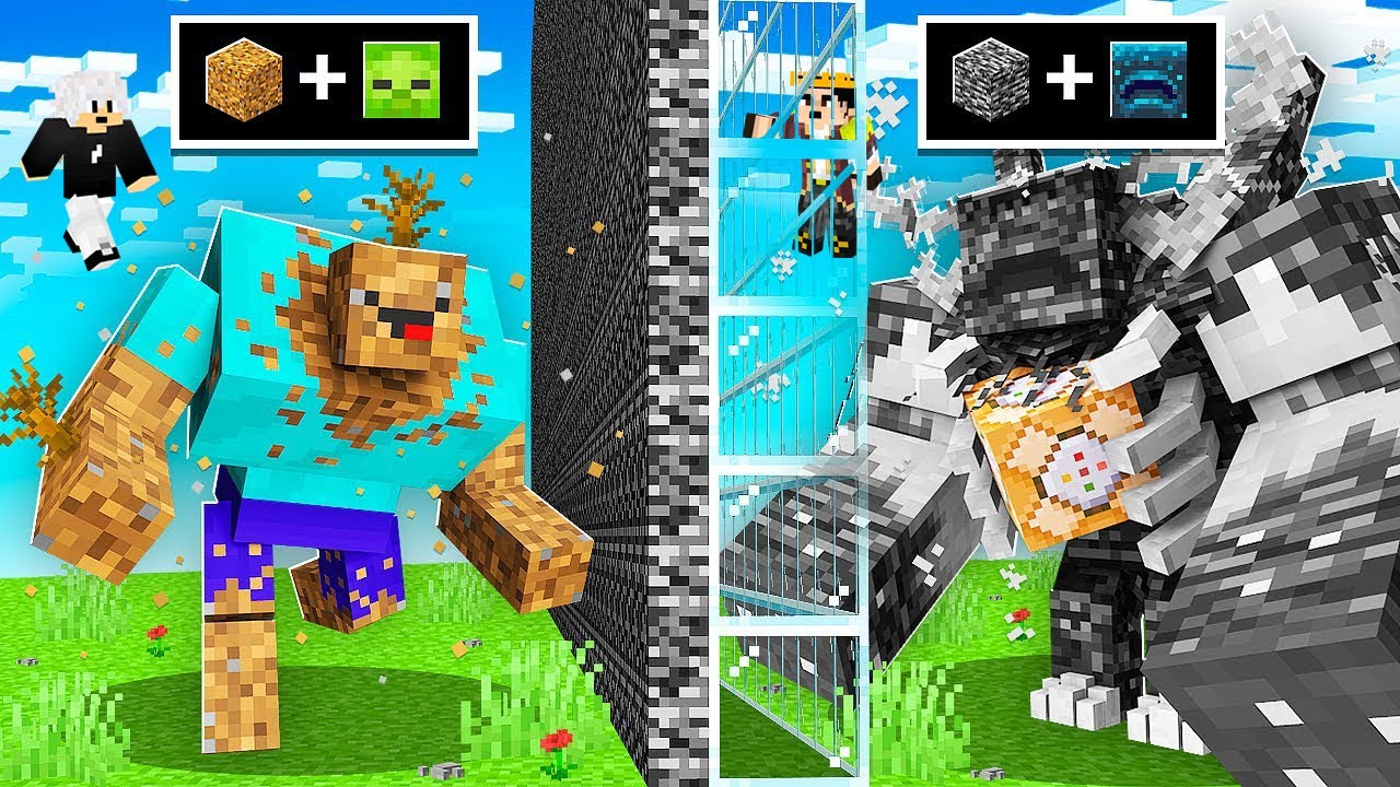 KOJI MUTANT MOB POBIJEDI U MINECRAFTU OSVAJA VELIKU NAGRADU!!