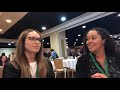 #ARCSchat at #ARCSconf 2019 -Video #3