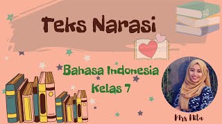 Materi "Teks Narasi" Bahasa Indonesia Kelas 7 screenshot 3